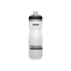 Camelbak PODIUM CHILL WHITE/BLACK 0,6L