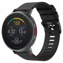 Polar Vantage V2 Blk/red Shift M/L