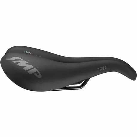 Selle SMP Sella Trk Large Nera Con Card Matt - Imagen 2