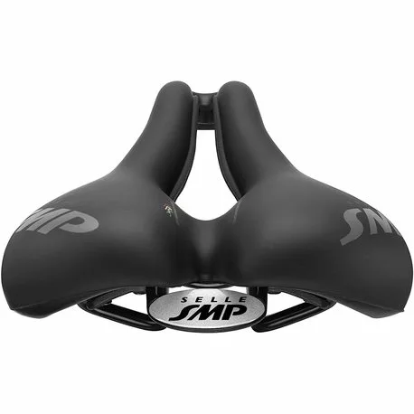 Selle SMP Sella Trk Large Nera Con Card Matt - Imagen 3