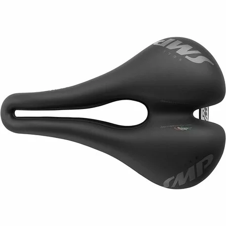 Selle SMP Sella Trk Large Nera Con Card Matt - Imagen 4