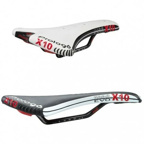 La Grupetta BH Concept Store - Tienda De Bicicletas Online SILLIN PROLOGO NAGO X10 BLANCO