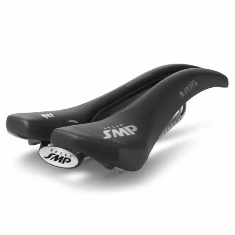 Selle SMP Sillin Sella E-Sport Medium Gel