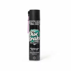 Spray Muc-Off Limpiador Discos Freno 400 Ml (disc Blake Clea