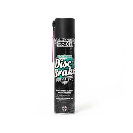 Spray Muc-Off Limpiador Discos Freno 400 Ml (disc Blake Clea