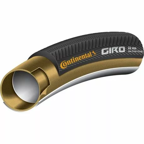 La Grupetta BH Concept Store - Tienda De Bicicletas Online TUBULAR CONTINENTAL GIRO NEGRO