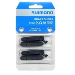 Shimano Zapatas 2 Par Sueltas BR-9000 R55c4